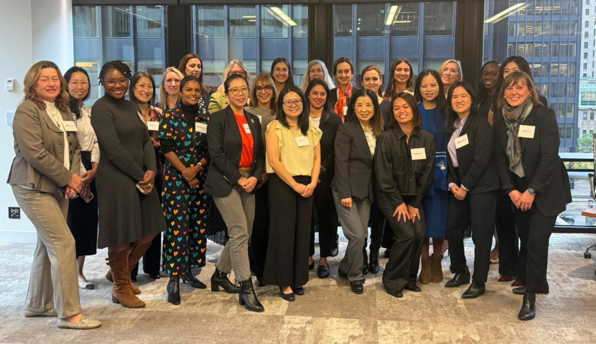 Women in M&A – Toronto Launch at Dentons