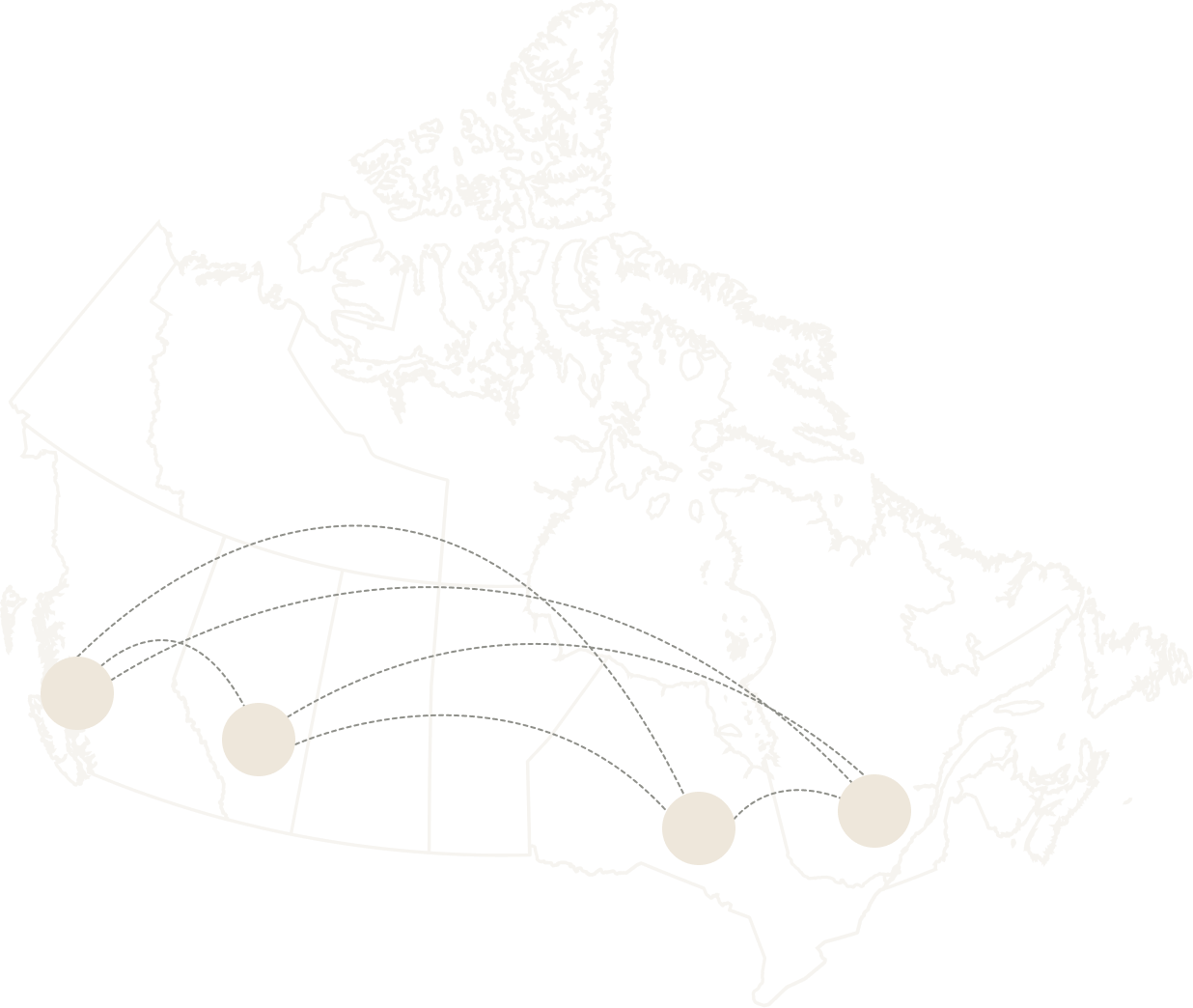 Annonceurs - Des événements partout au Canada