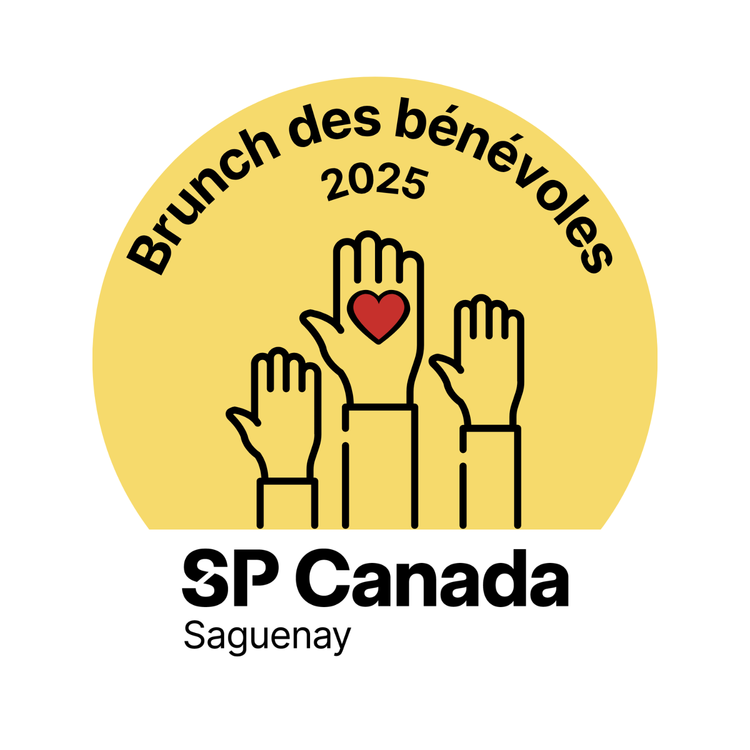 Brunch des bénévoles SP Saguenay 2025
