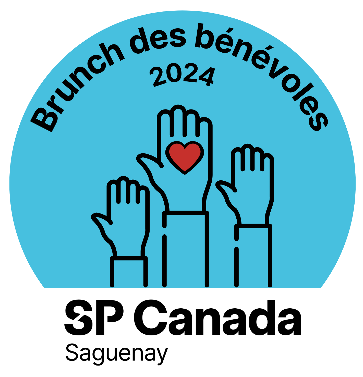 Brunch des bénévoles SP Saguenay 2024