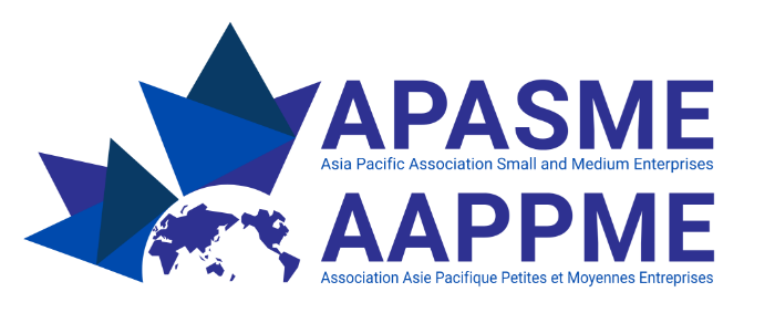 Logo APASME (Asia Pacific Association SME)