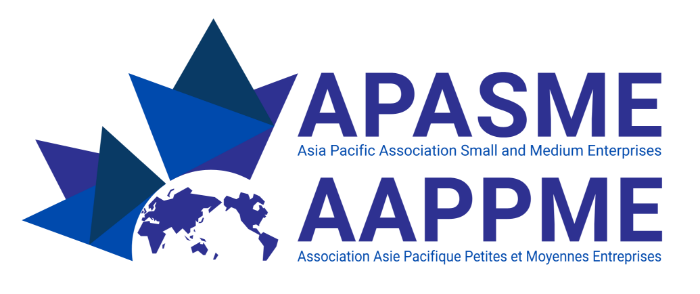 Logo APASME (Asia Pacific Association SME)