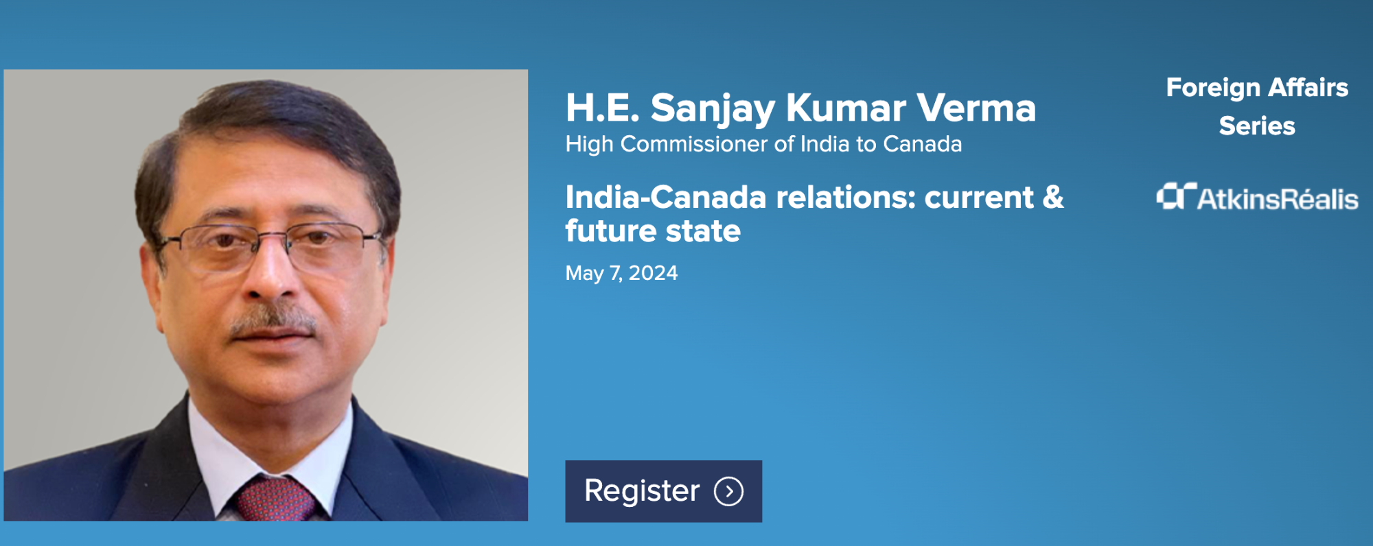 India-Canada relations: current & future state
