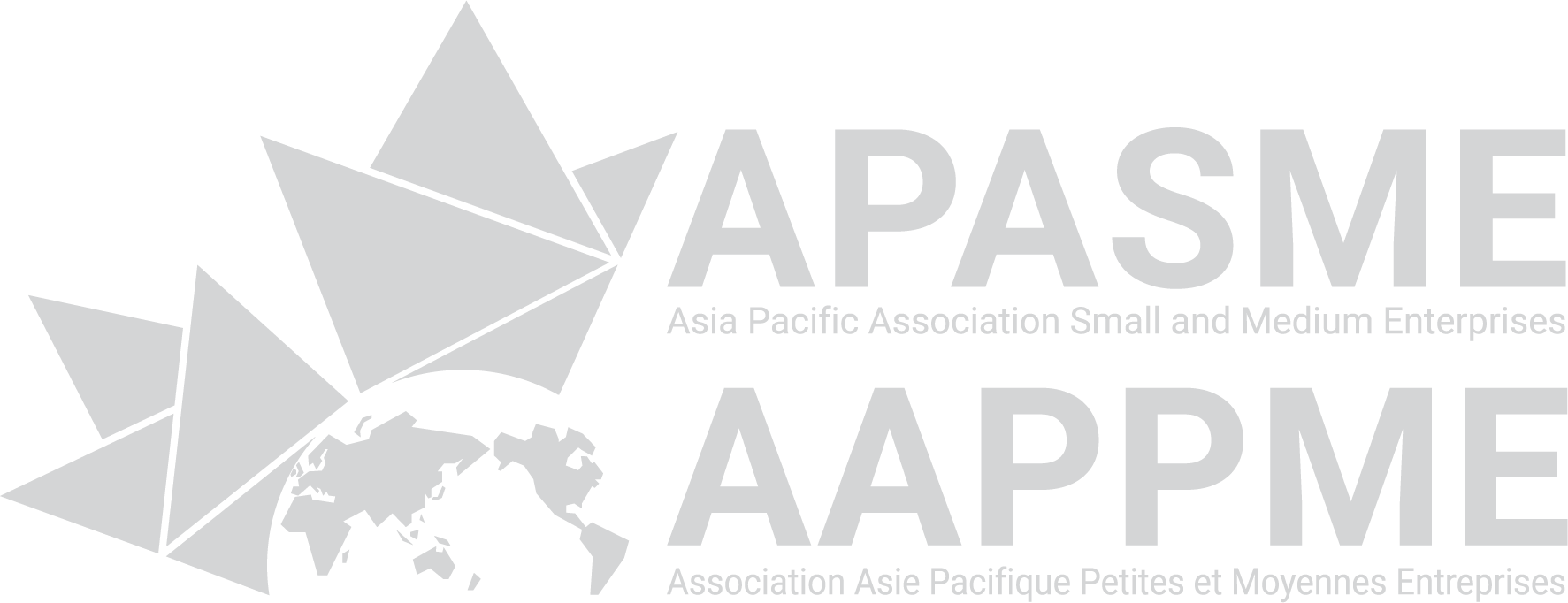 Logo APASME ( Asia Pacific Association SME)