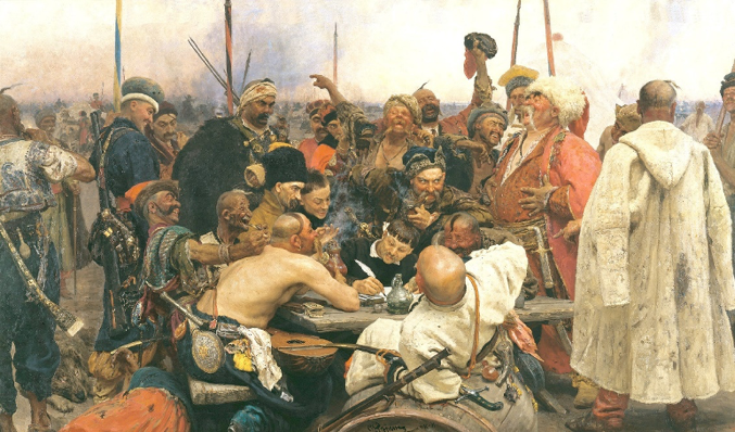 ART, HISTOIRE ET CULTURE RUSSE