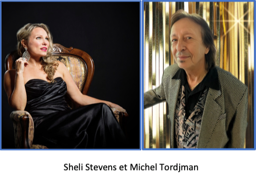 Jazzons avec Sheli Stevens et Michel Tordjman