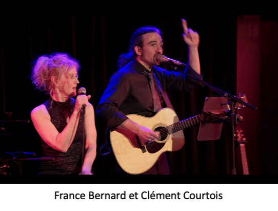 MATINÉE MUSICALE : LES ANNÉES FERLAND