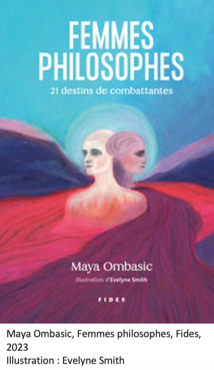 LES FEMMES PHILOSOPHES, DE L'ANTIQUITÉ AU MOYEN-ÂGE