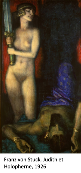 L’IMAGE DE LA FEMME DANS L’ART : UNE ÉTUDE EN TROIS TEMPS