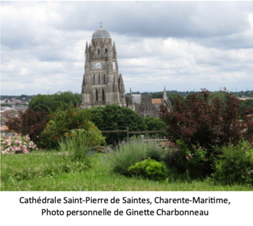 QUATRE SEMAINES EN NORMANDIE ET NOUVELLE-AQUITAINE