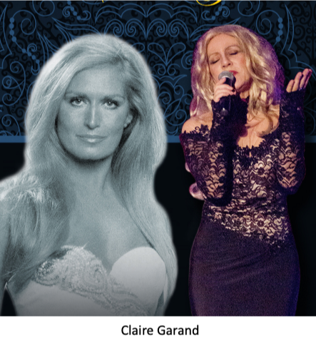 HOMMAGE À DALIDA