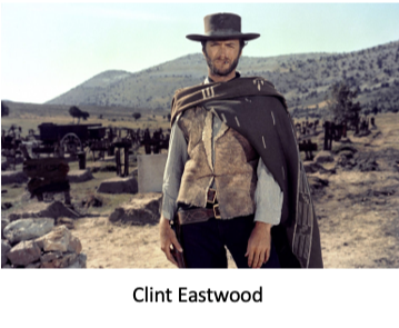 CLINT EASTWOOD, ACTEUR ET CINÉASTE