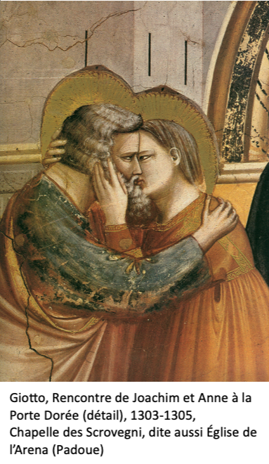FRAÎCHEUR ET ÉMOTION DE GIOTTO DI BONDONE, 1266-1337