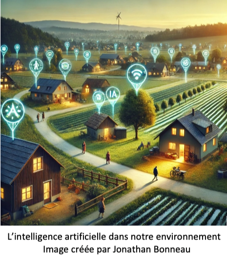 L’INTELLIGENCE ARTIFICIELLE DANS NOTRE QUOTIDIEN : COMMENT S’ADAPTER À CE NOUVEL ÉCOSYSTÈME