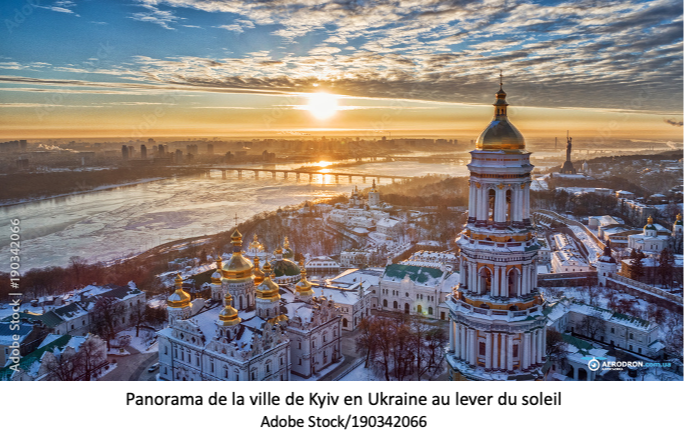L’UNION EUROPÉENNE, LA RUSSIE ET L’UKRAINE DE 1991 À AUJOURD’HUI