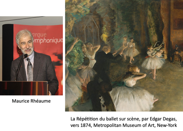 L’IMPRESSIONNISME EN MUSIQUE ET EN PEINTURE