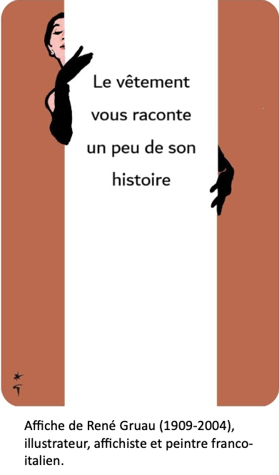 REGARD SUR LA MODE À TRAVERS DIFFÉRENTES ÉPOQUES