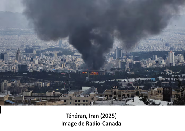 GAZA, LIBAN, IRAN. LA NOUVELLE CONJONCTURE MONDIALE
