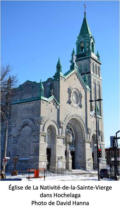 LES ÉGLISES DE MONTRÉAL : UNE COMPÉTITION DE STYLE ENTRE TROIS GRANDES TRADITIONS CHRÉTIENNES, 1800-1970