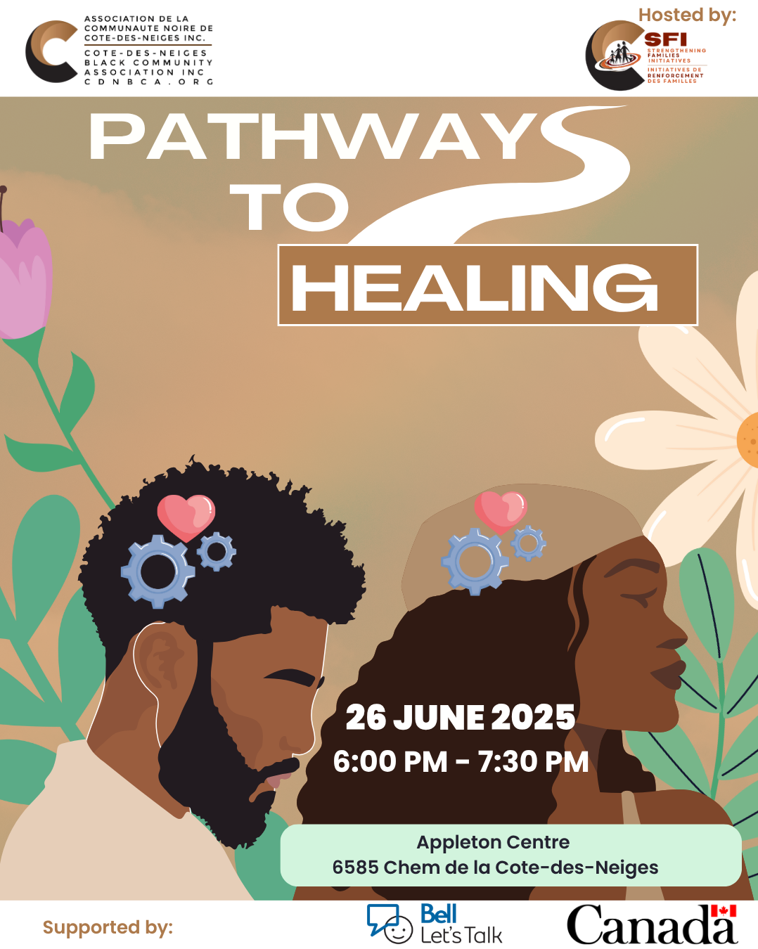 Pathways to Healing Launch