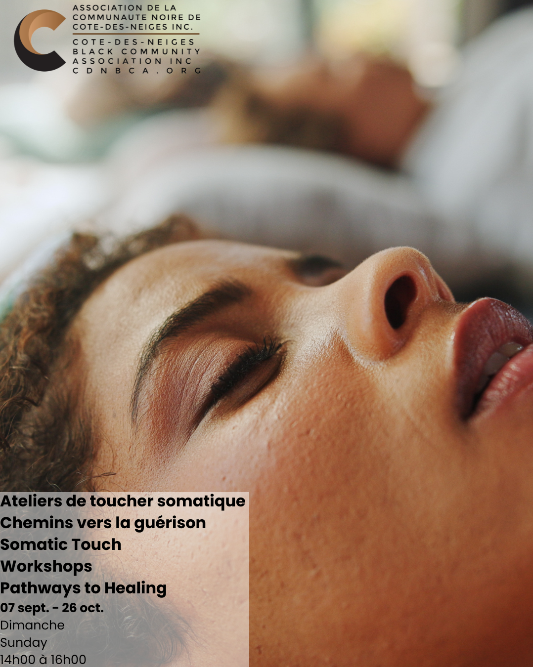 Somatic Touch Family Workshops