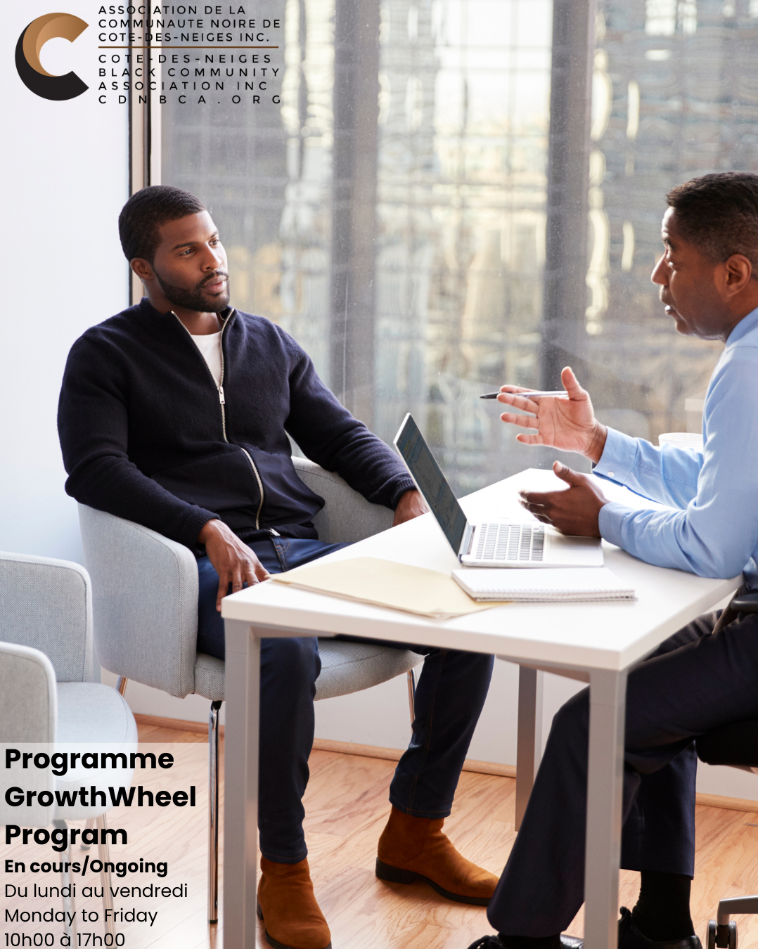 GrowthWheel Program