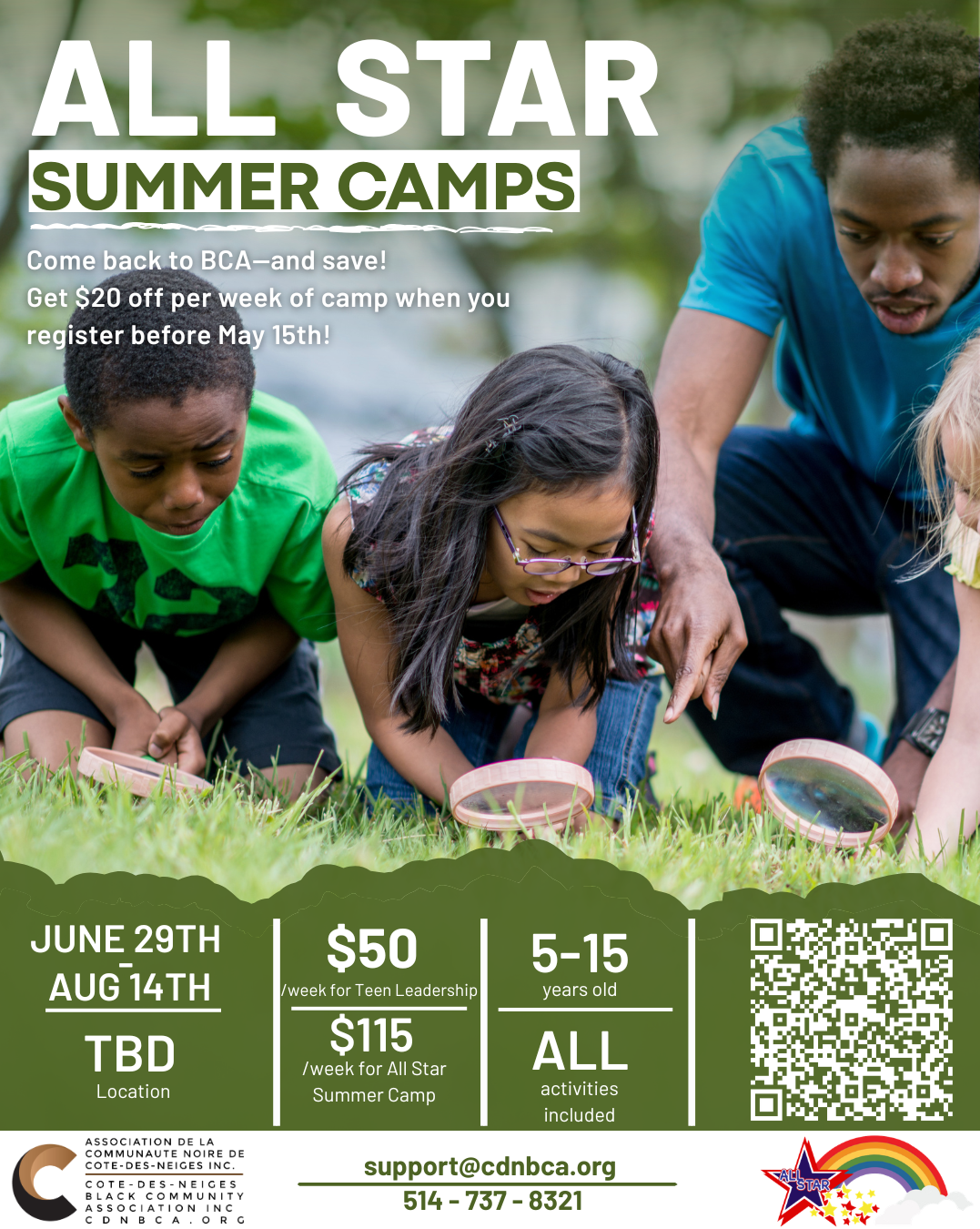 AllStar Summer Camps