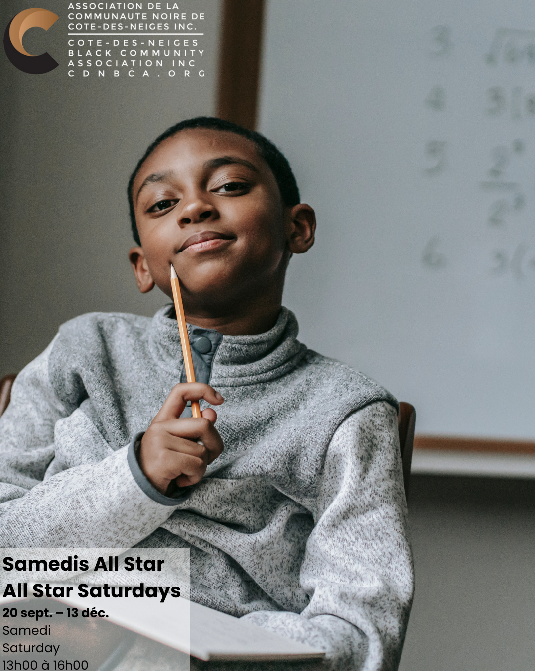 AllStar Saturday Program