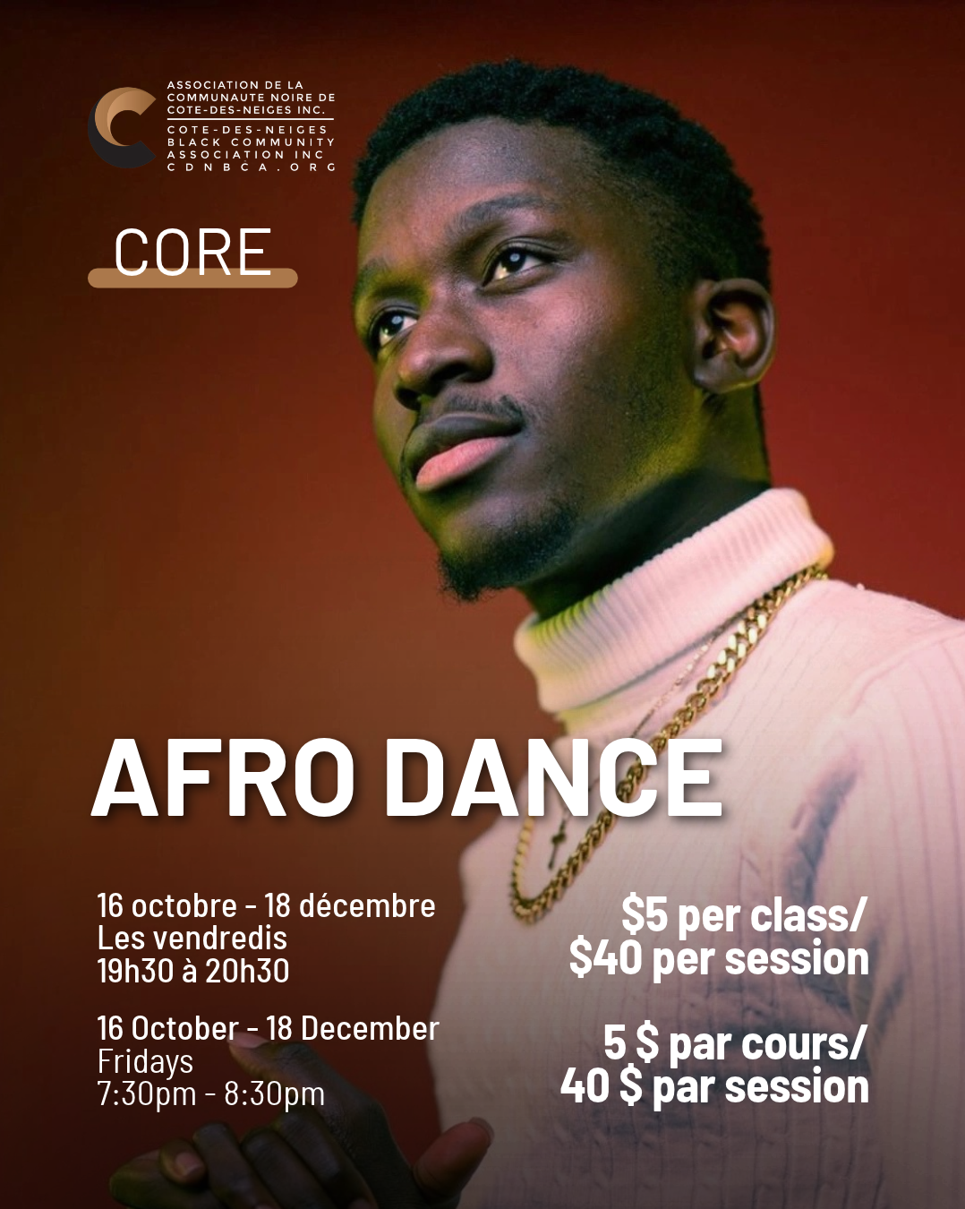 Afro Dance
