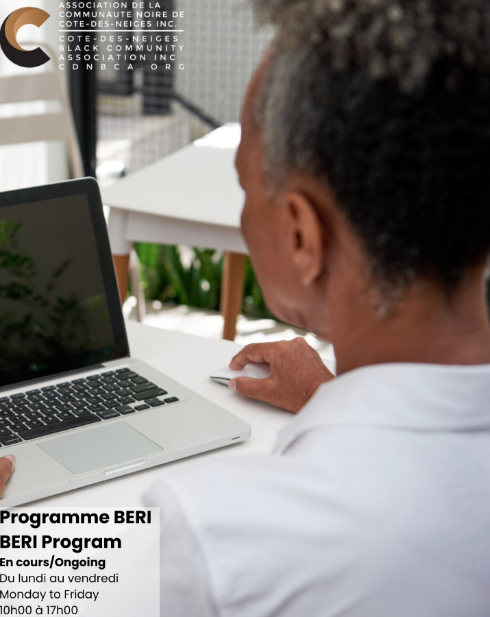 Incubateur de préparation pour entrepreneur·es noir·es (BERI)