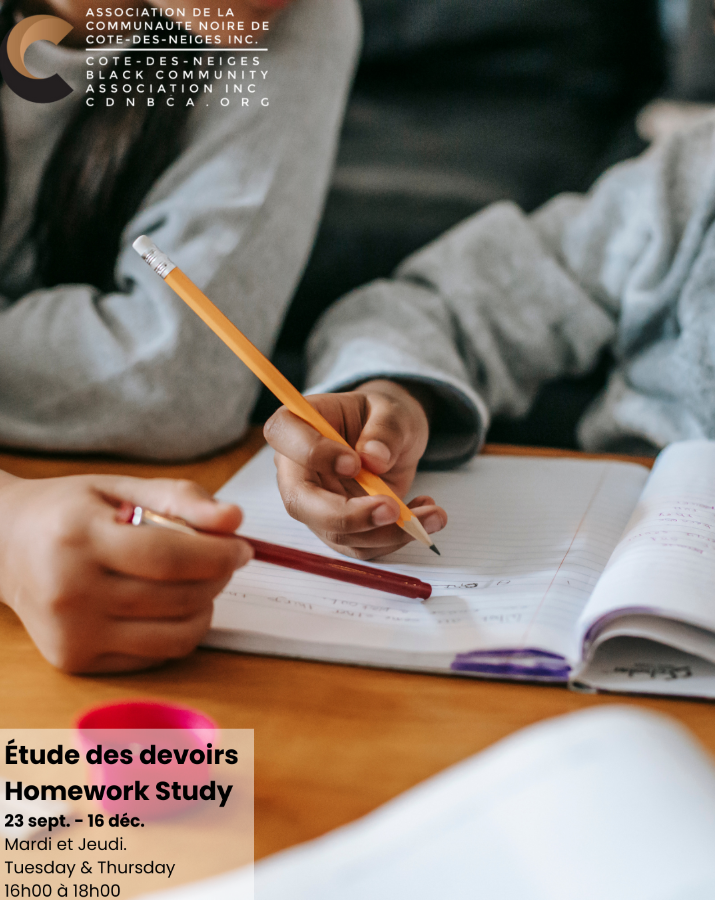 Aide aux devoirs
