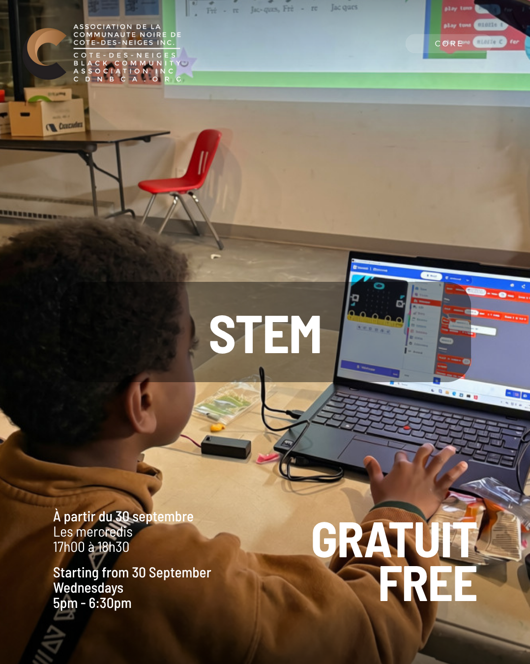 STEM -FALL