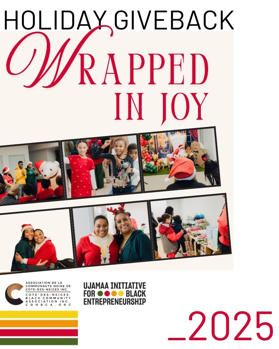 CDNBCA Holiday Giveback