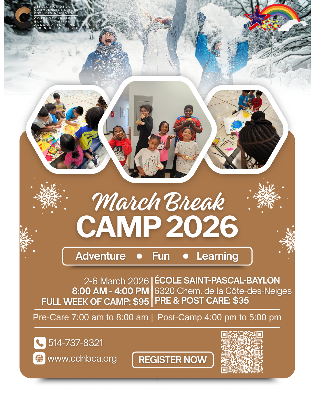 AllStar March Break Camp