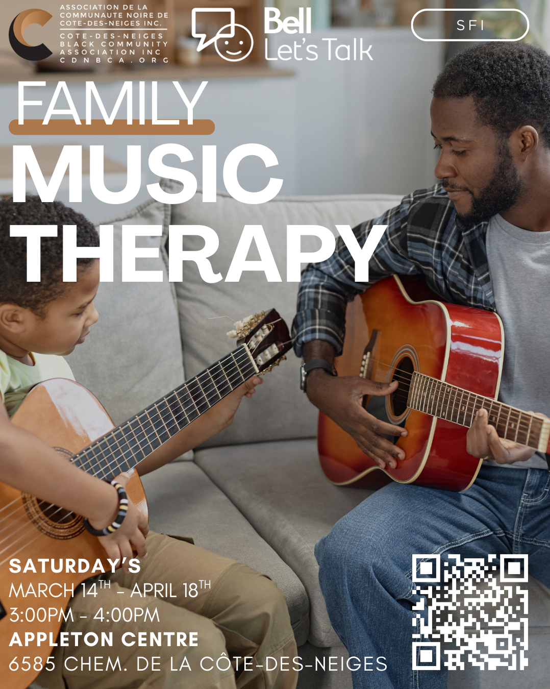 Family Music Therapy