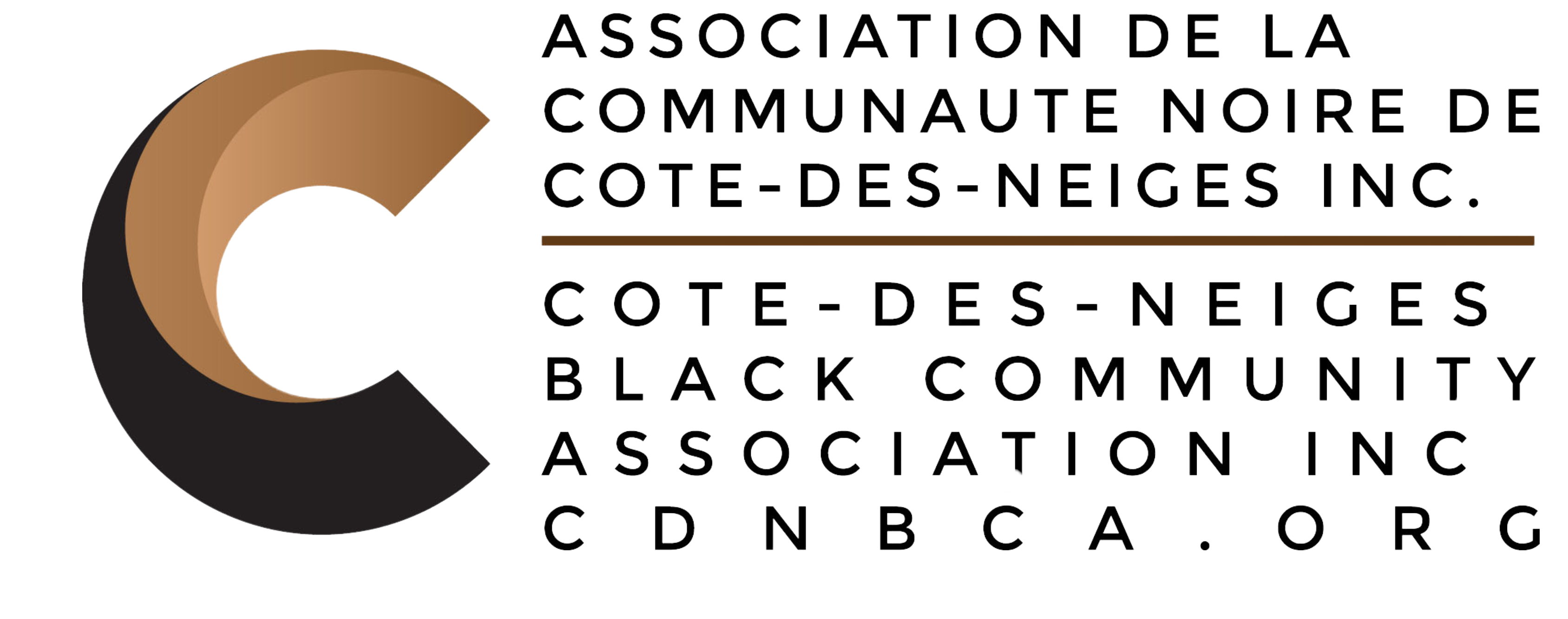 Logo Cote-Des-Neiges Black Community Association