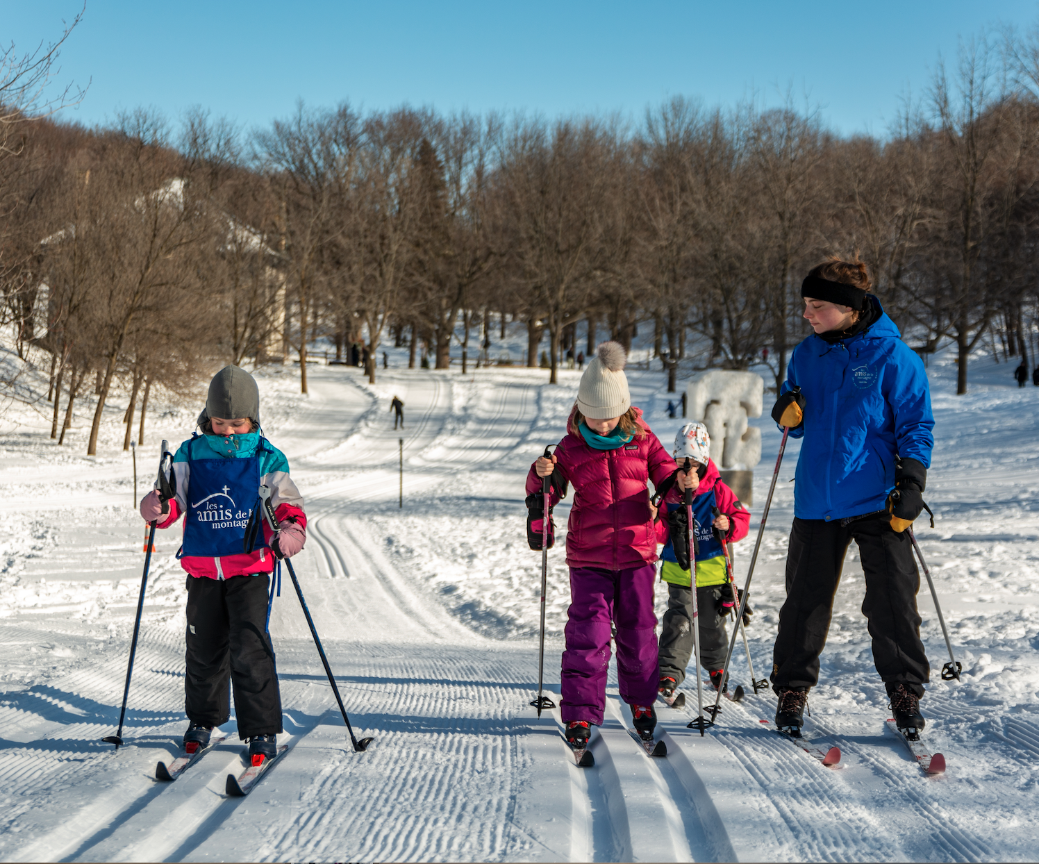 Réservez vos raquettes et skis en ligne