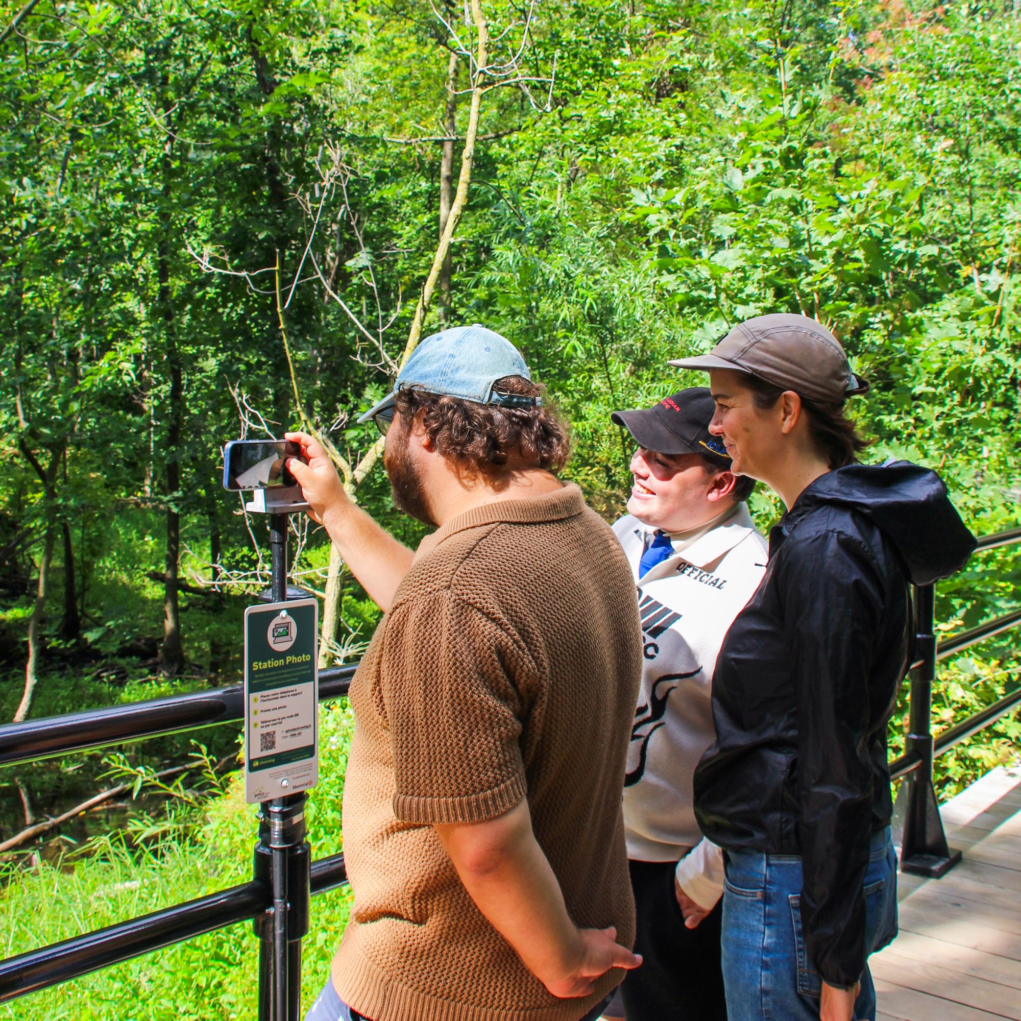 Science participative : suivi photographique des milieux naturels