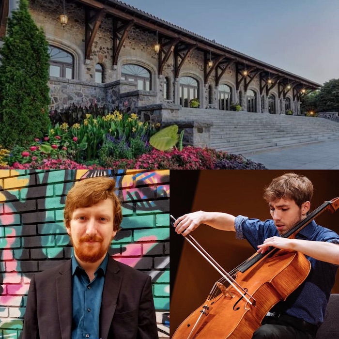 Music for 2 Cellos