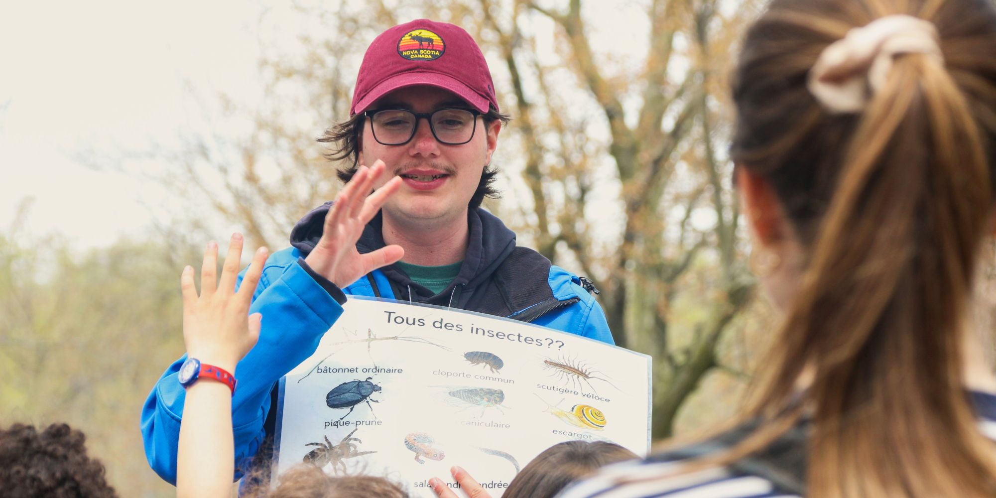 Les secrets bien gardés de la montagne