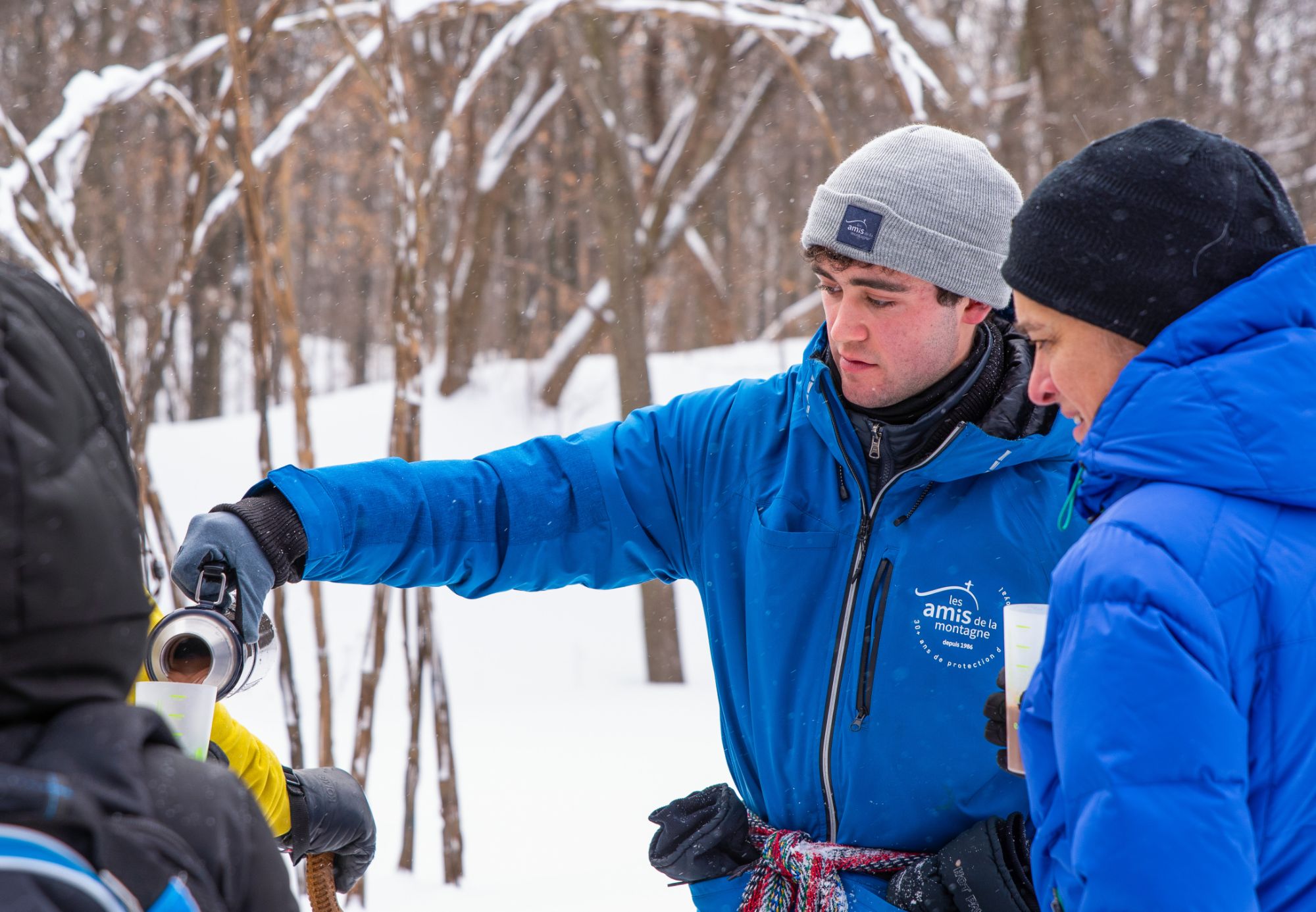 Visite sur mesure du mont Royal
