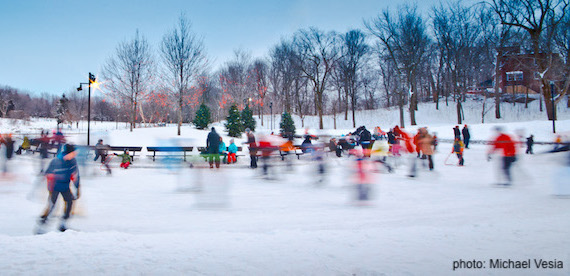 À vos patins!