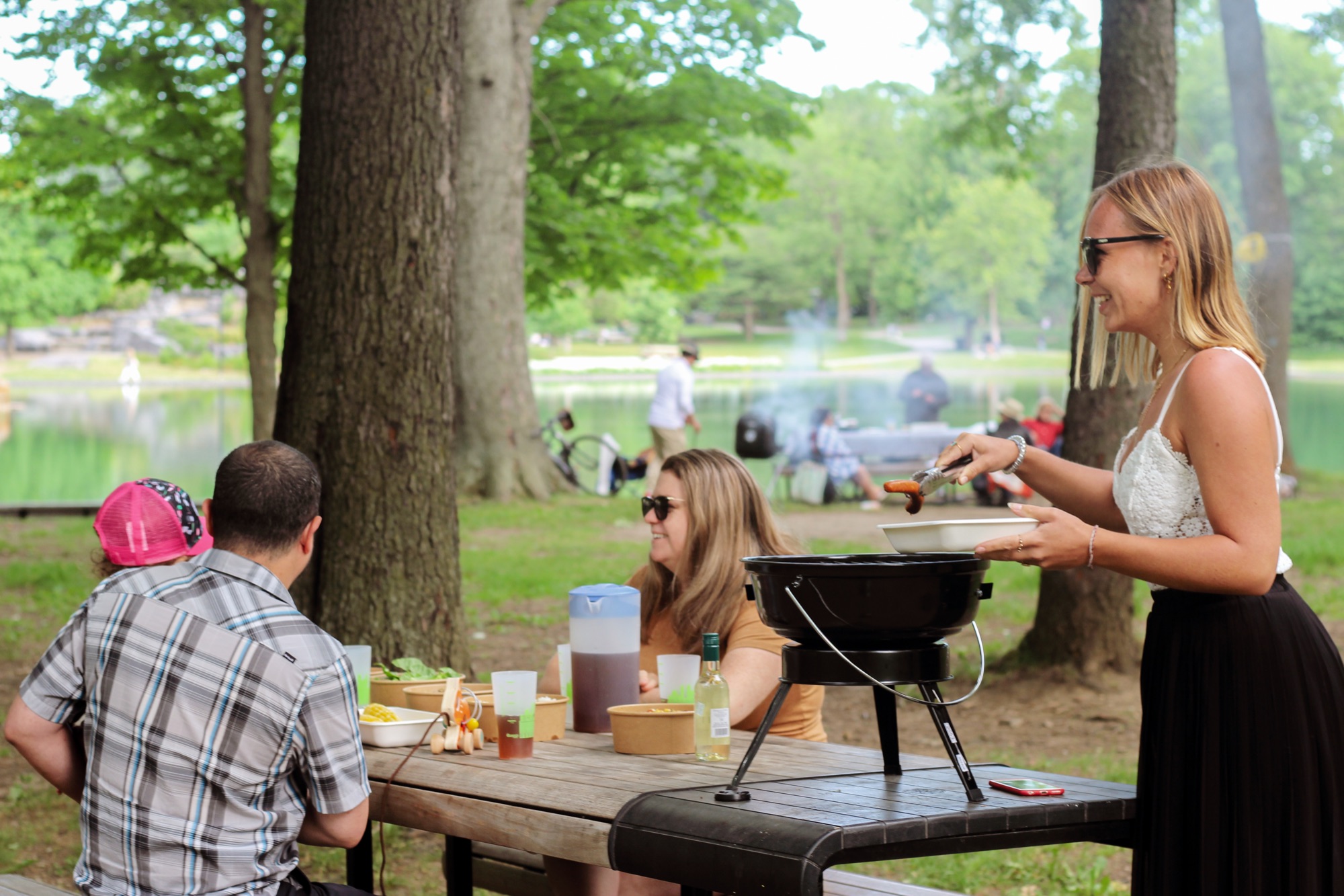 Menu BBQ