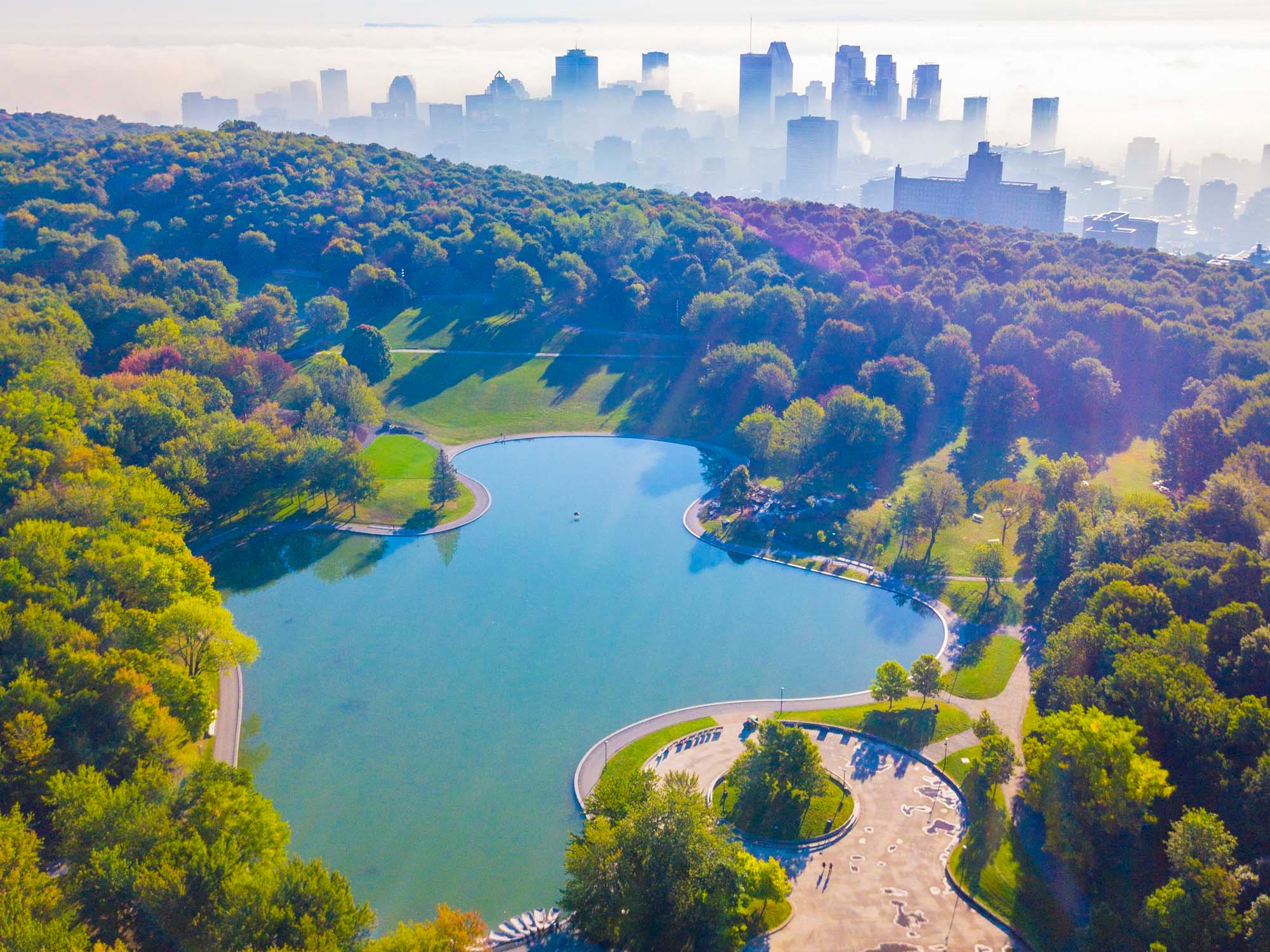 Walking Tour: Mount Royal and the Challenges it Faces