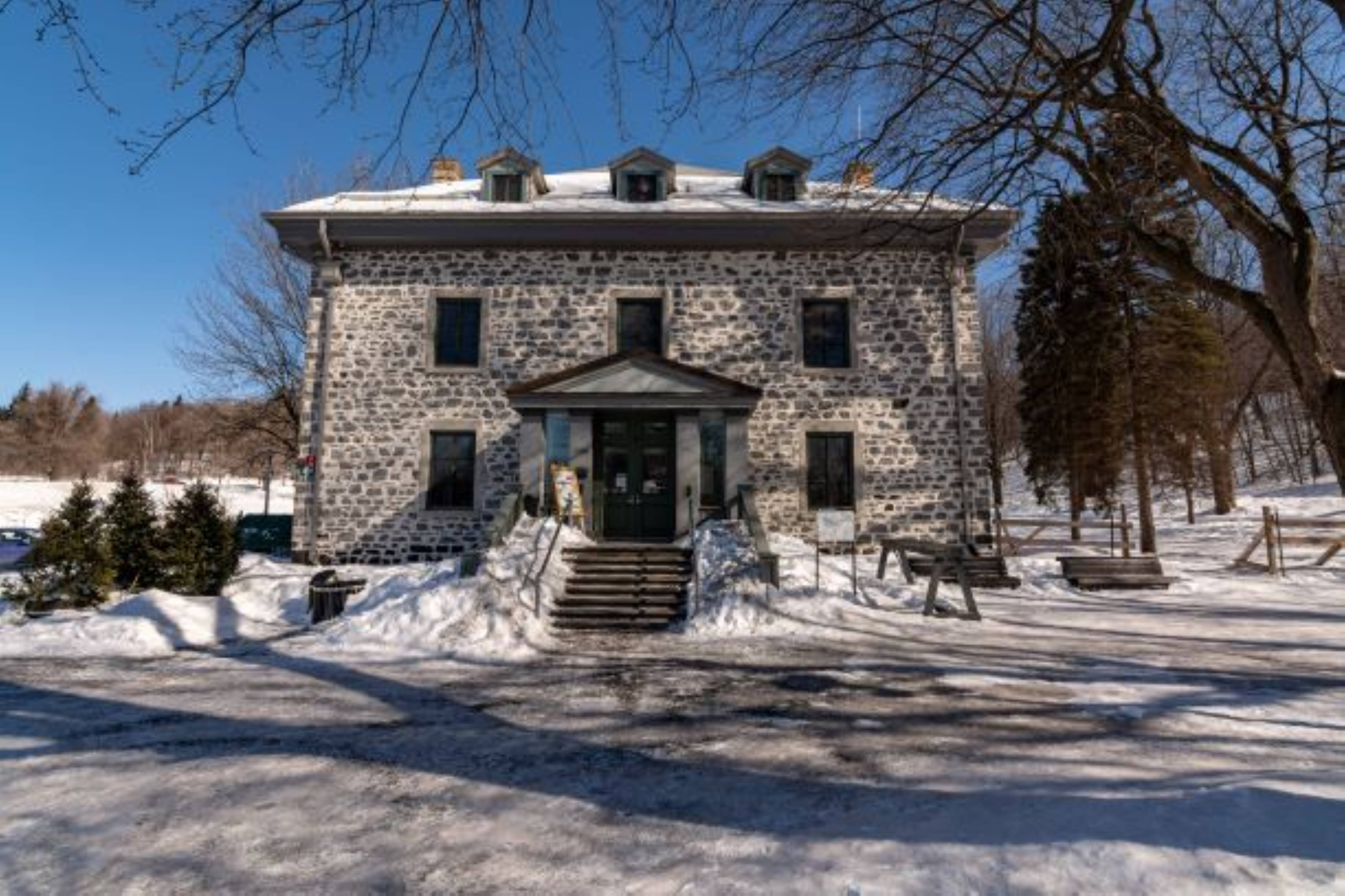 La maison Smith vous accueille!