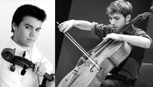 Music for 2 Cellos