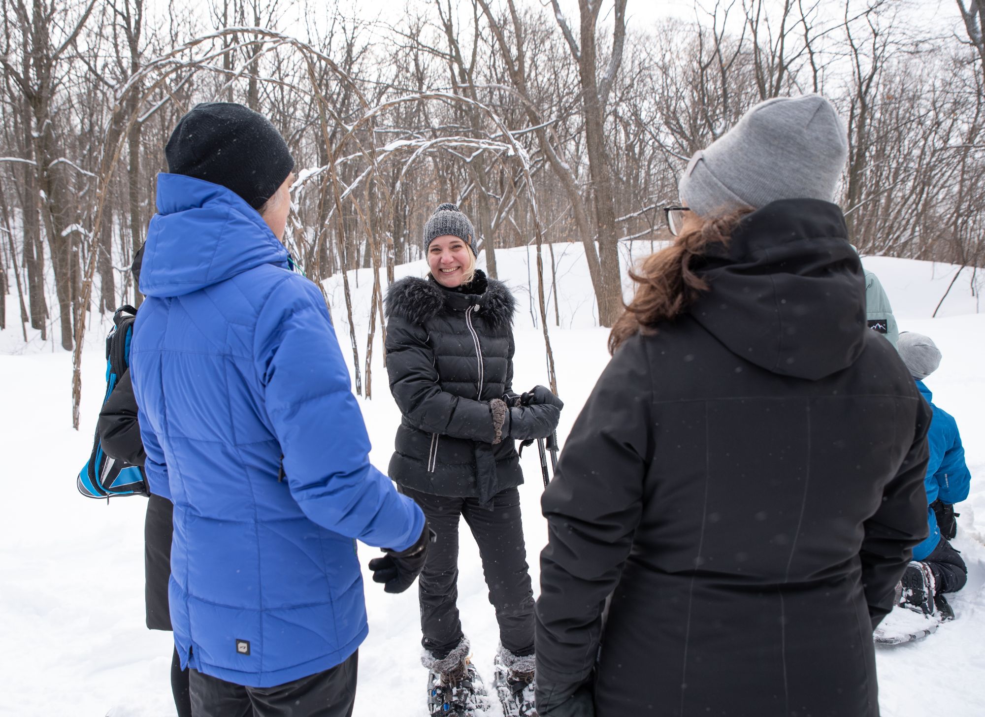 Visite sur mesure du mont Royal