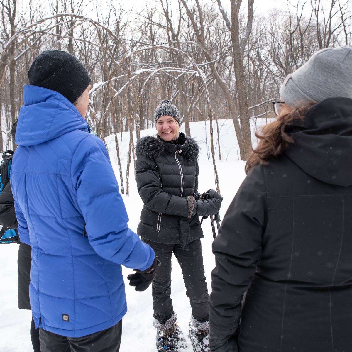 Tailored Tour of Mount Royal | les amis de la montagne