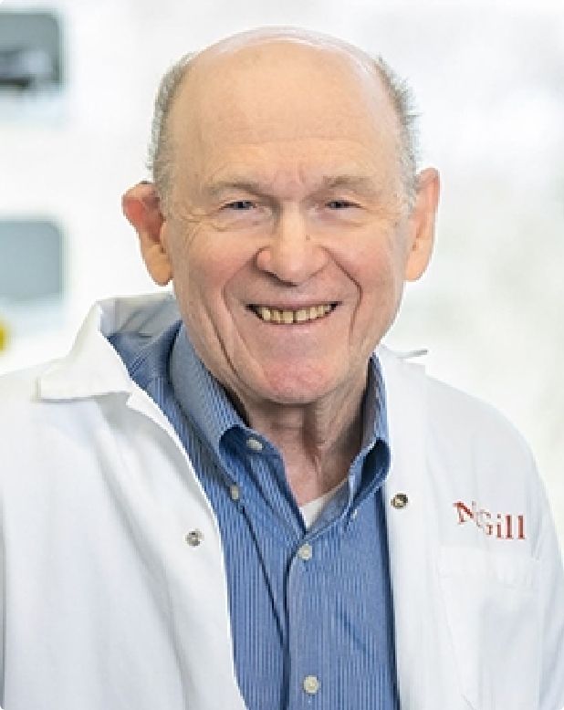 Dr. Nahum Sonenberg