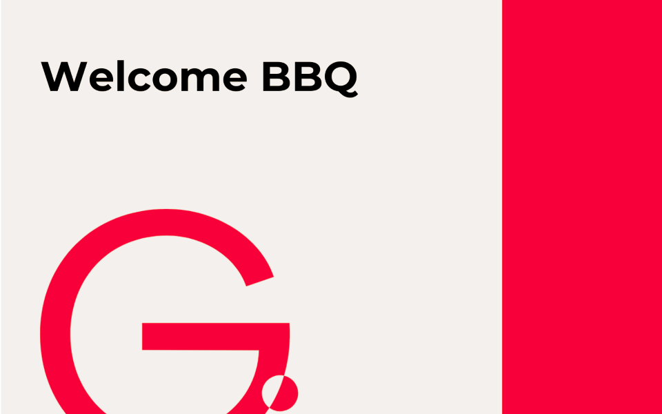 Welcome BBQ